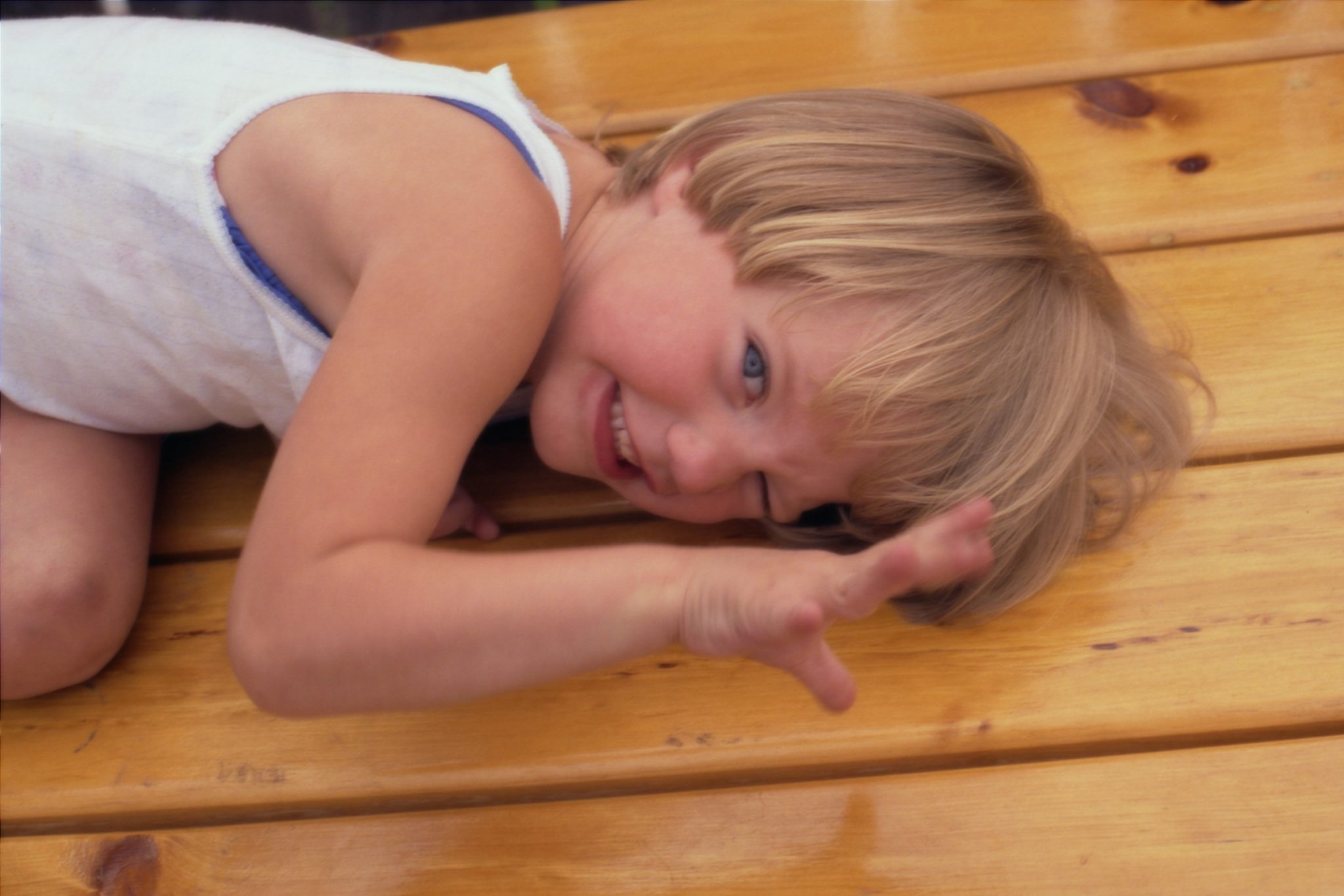 Move to Learn movement program