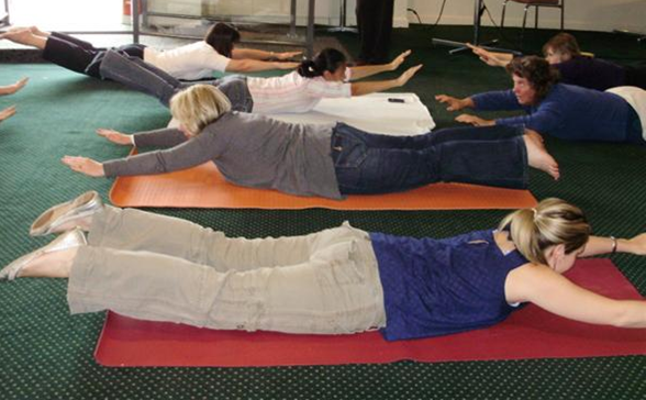 Move to Learn Practitioner Certificate